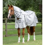 Premier Equine ShowerTex Fly Rug with Surcingles